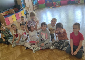 Dzień Dobrych Wiadomości w Słoneczkach.