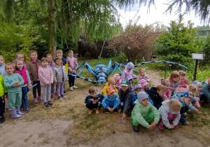 Biedronki i Motylki