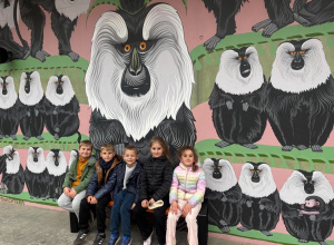 Wycieczka do ZOO w Łodzi