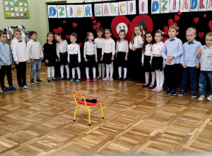 Dzień Babci i Dziadka