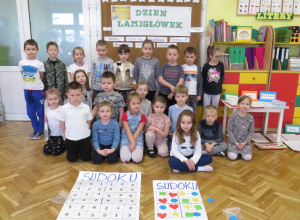 DZIEŃ ŁAMIGŁÓWEK