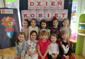 Dzień Kobiet w Biedronkach.