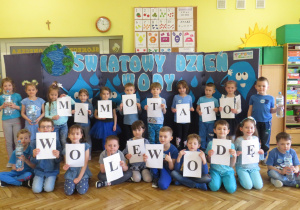 Słoneczka już wybrały - wolą wodę!
