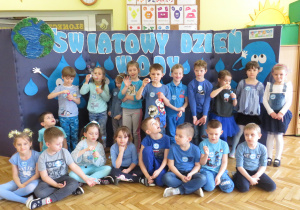 Światowy Dzień Wody w Słoneczkach.