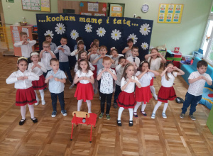 Dzień Mamy i Taty