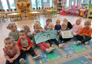 Dzień Czystych Rąk w Krasnalach.