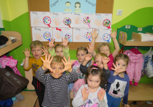 Dzień Czystych Rąk w Motylkach.