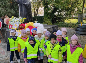 "Serduszka dla Papieża"