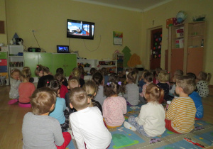 Seans filmowy "Bohater torów".