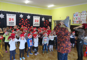 Bajkowy koncert.