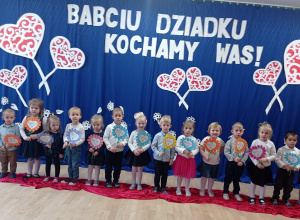 Dzień Babci i Dziadka
