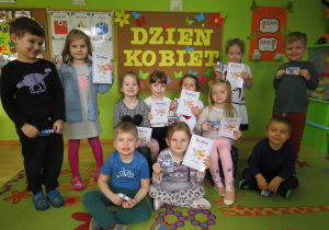 Dzień Kobiet w Motylkach.