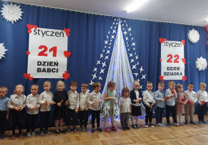 Dzień Babci i Dziadka w Biedronkach