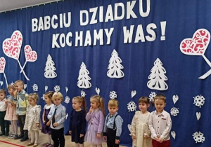 Dzień Babci i Dziadka w Krasnalach