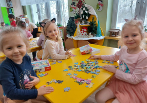 Maraton puzzli w Biedronkach