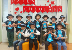 Dzień Chłopaka w Słoneczkach