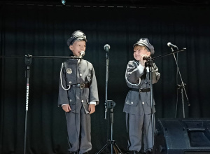 XXIV Regionalny Przegląd Piosenki Patriotycznej i Żołnierskiej "Moja Ojczyzna"