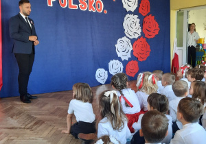 Nasz gość prezydent Bełchatowa Patryk Marjan
