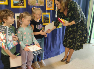 Rozstrzygnięcie konkursu fotograficznego pt. ,,Jesienny pejzaż i ja"
