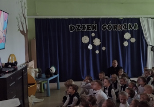 Prezentacja dotycząca święta górników