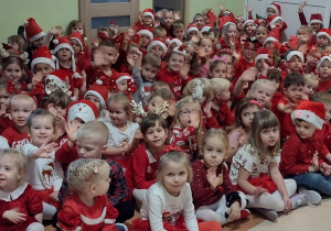 W oczekiwaniu na mikołajkowe zabawy