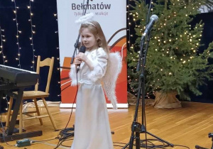 Zosia w utworze ,,Bosy pastuszek"