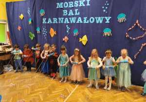 Wyścigi krabów w wykonaniu Motylków