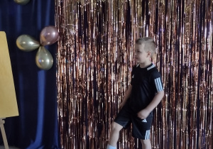 Pasja sportowa Jasia z Biedronek