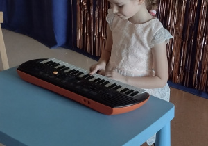 Zainteresowania muzyczne Magdy ze Smerfów
