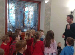 Wyjście Słoneczek do Urzędu Miasta w Bełchatowie