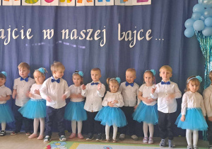 Mali artyści prezentują swoje umiejętności