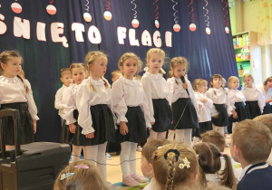 Misie w Dniu Flagi