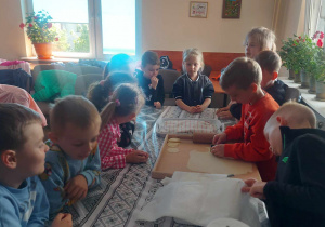 Lepienia pierogów ciąg dalszy