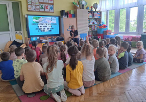 Biedronki i Motylki