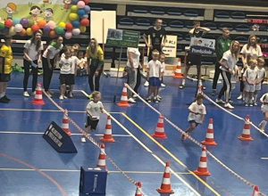 XXXI Wiosenne Igrzyska Przedszkolaków