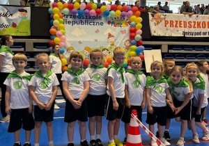 XXXI Wiosenne Igrzyska Przedszkolaków