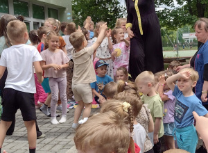 Dzień Dziecka - dzień I