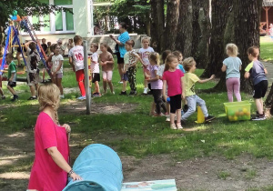 Dzień Sportu "Pod Topolą"