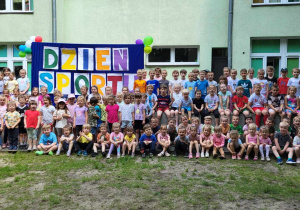 Nasze przedszkolaki
