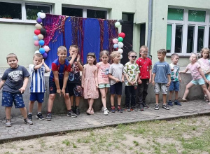 Dzień Dziecka - dzień IV