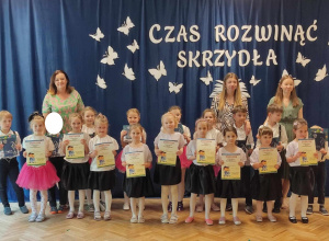 Zakończenie Przedszkola