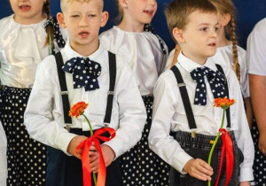 Występ Słoneczek