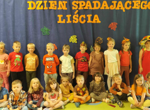Dzień spadającego liścia