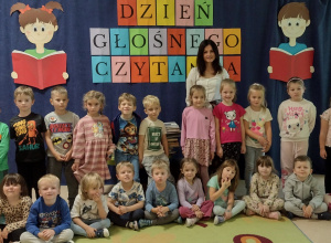Dzień Głośnego Czytania