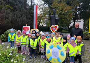 Biedronki podczas Dni Papieskich w Bełchatowie
