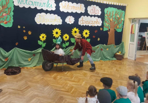 "Rzepka" Juliana Tuwima