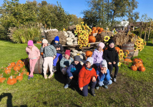 Smerfy w Dobroniance