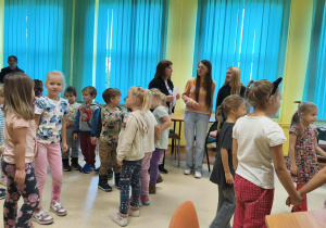 Grupa Słoneczek w I LO