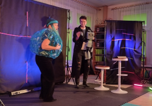 Bohaterowie spektaklu