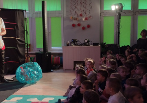 Spektakl duetu Bajki Agi